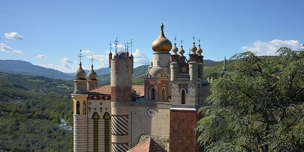 Uscita Fotografica alla “Rocchetta Mattei” Uscita Fotografica alla “Rocchetta Mattei”
